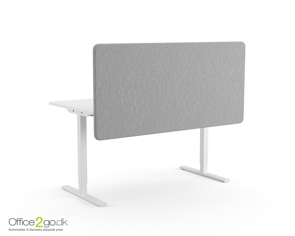 Desk760 akustisk bordskærm